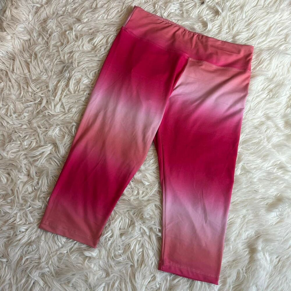 Balance-collection Women's Pink Leggings